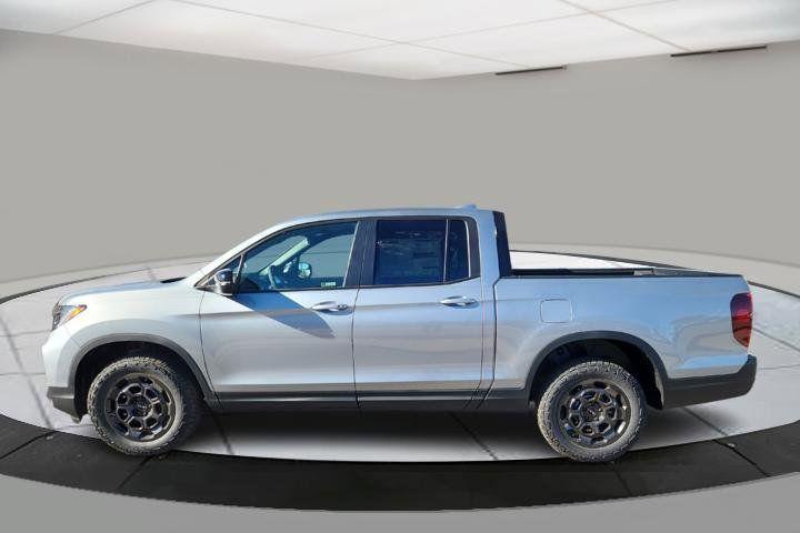 new 2026 Honda Ridgeline car, priced at $48,490