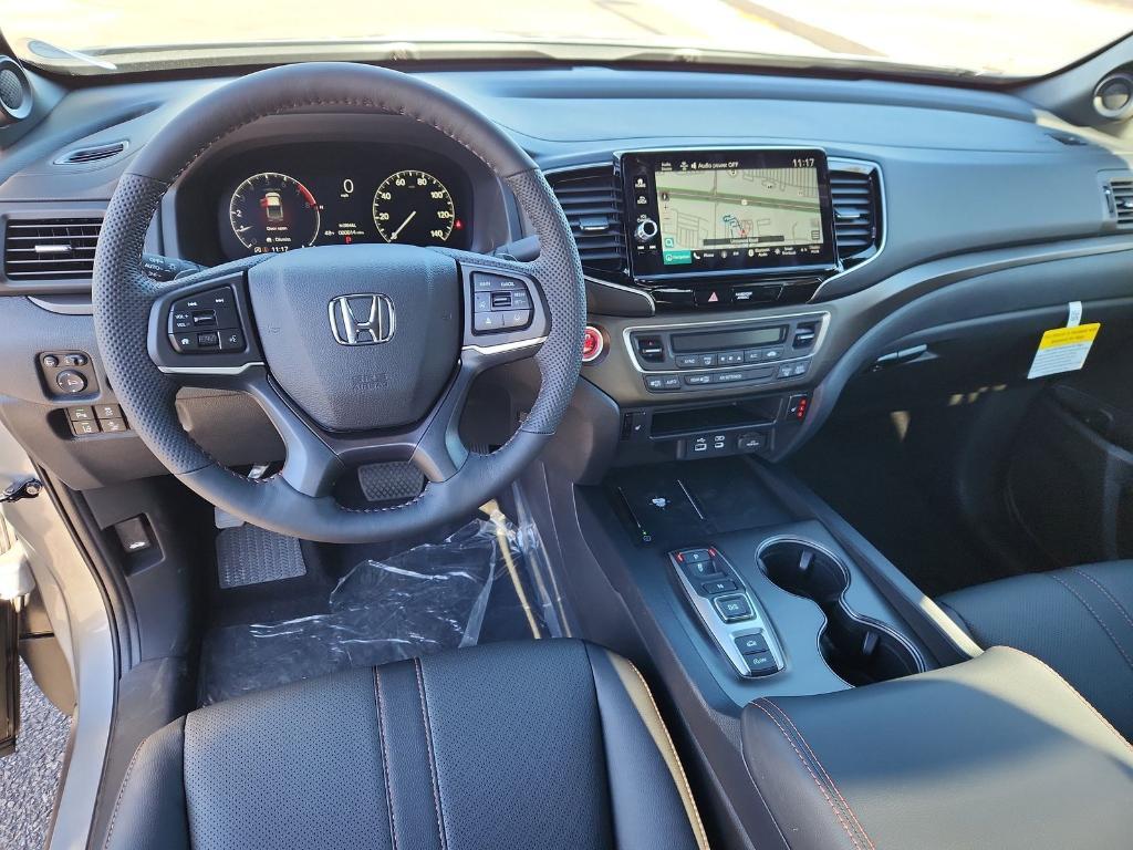 new 2026 Honda Ridgeline car, priced at $48,490