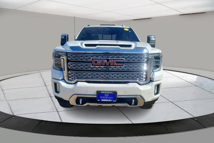 used 2020 GMC Sierra 2500 car, priced at $50,900