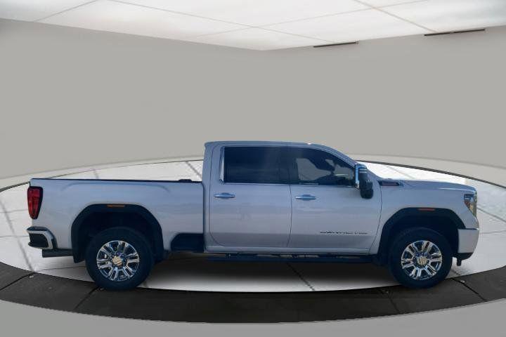used 2020 GMC Sierra 2500 car, priced at $50,900