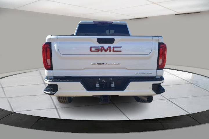 used 2020 GMC Sierra 2500 car, priced at $50,900
