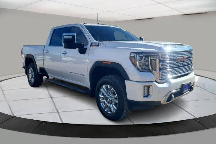 used 2020 GMC Sierra 2500 car, priced at $50,900