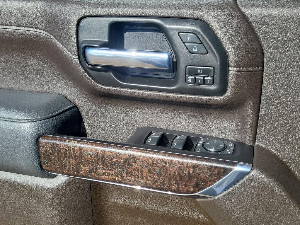 used 2020 GMC Sierra 2500 car, priced at $50,900