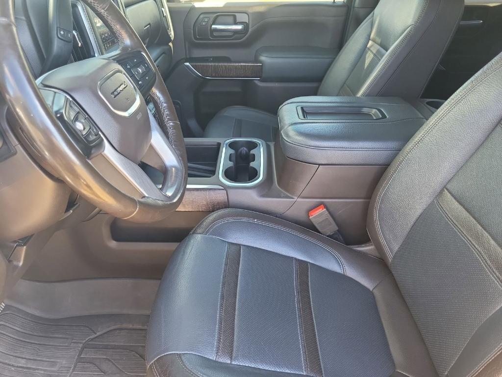 used 2020 GMC Sierra 2500 car, priced at $50,900