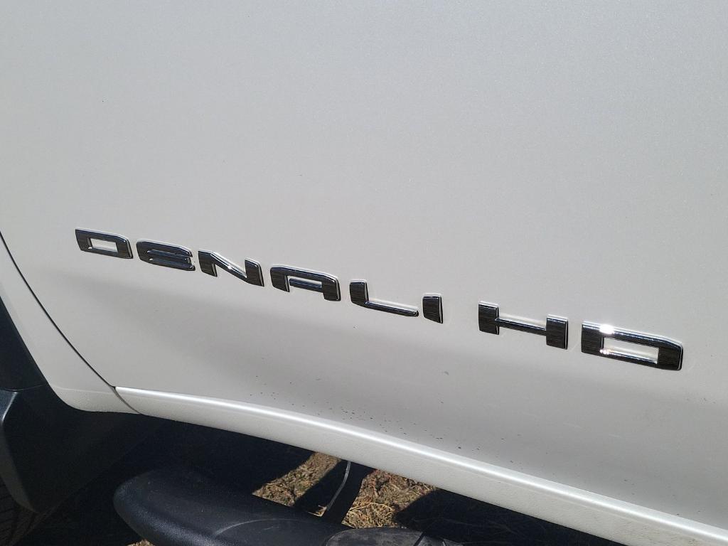 used 2020 GMC Sierra 2500 car, priced at $50,900