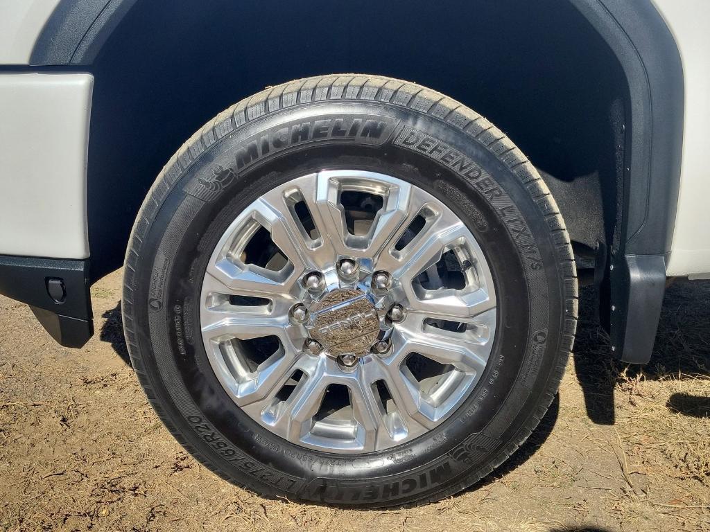 used 2020 GMC Sierra 2500 car, priced at $50,900