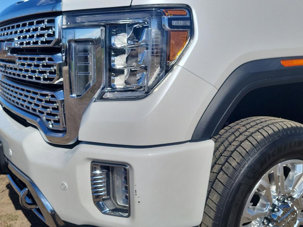 used 2020 GMC Sierra 2500 car, priced at $50,900