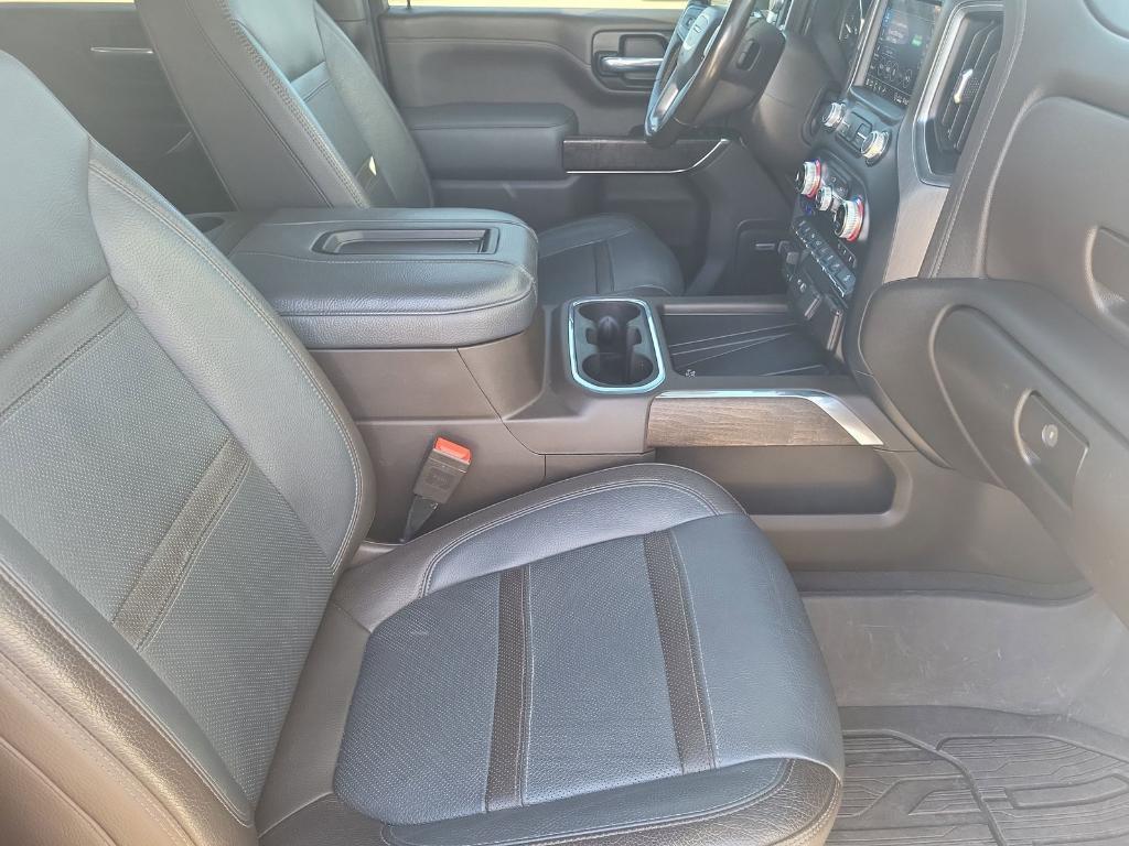 used 2020 GMC Sierra 2500 car, priced at $50,900