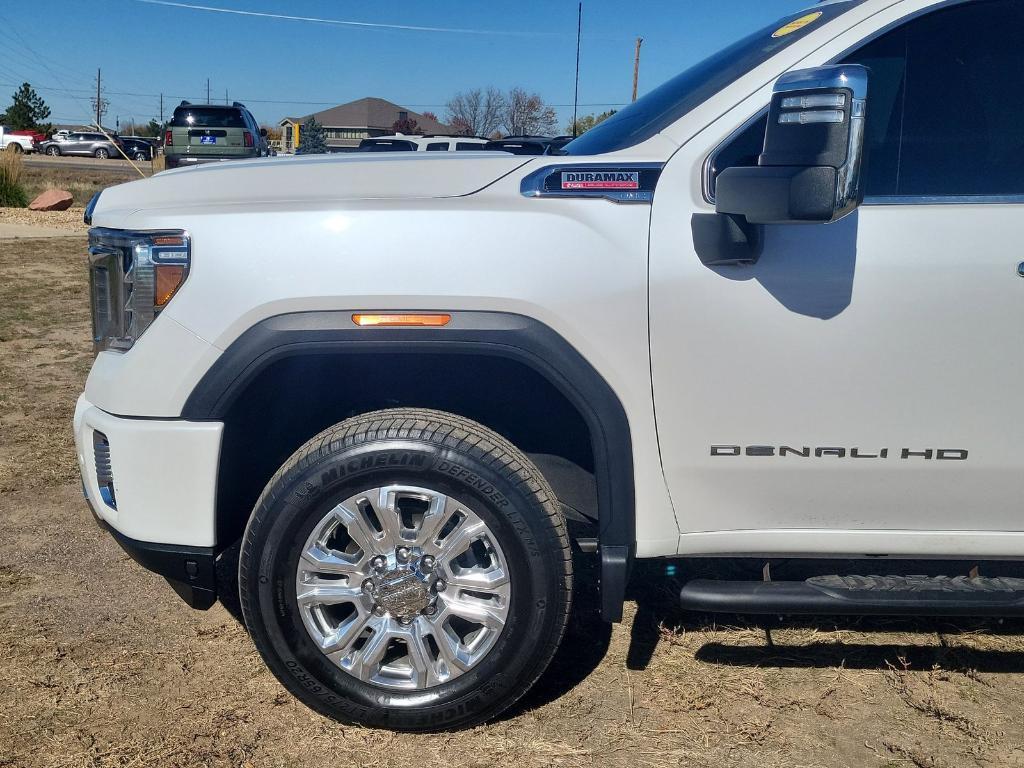 used 2020 GMC Sierra 2500 car, priced at $50,900