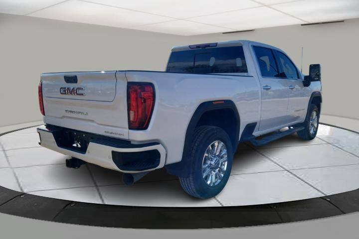 used 2020 GMC Sierra 2500 car, priced at $50,900