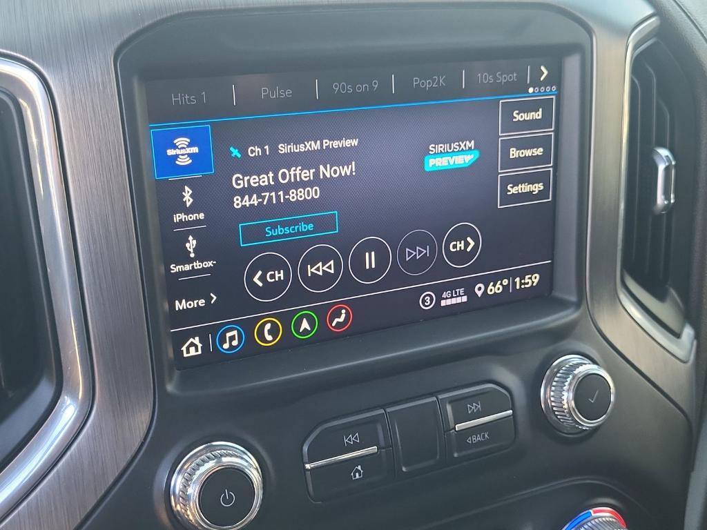 used 2020 GMC Sierra 2500 car, priced at $50,900