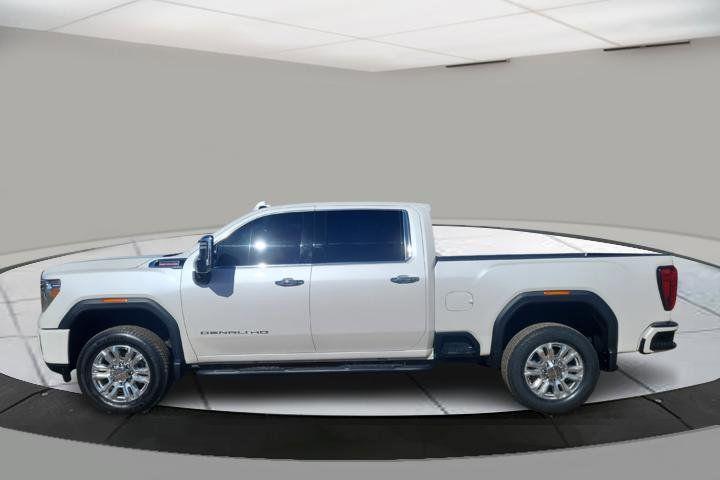 used 2020 GMC Sierra 2500 car, priced at $50,900