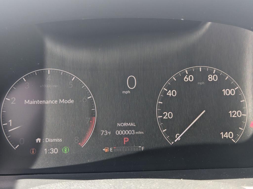 new 2025 Honda Odyssey car, priced at $45,275