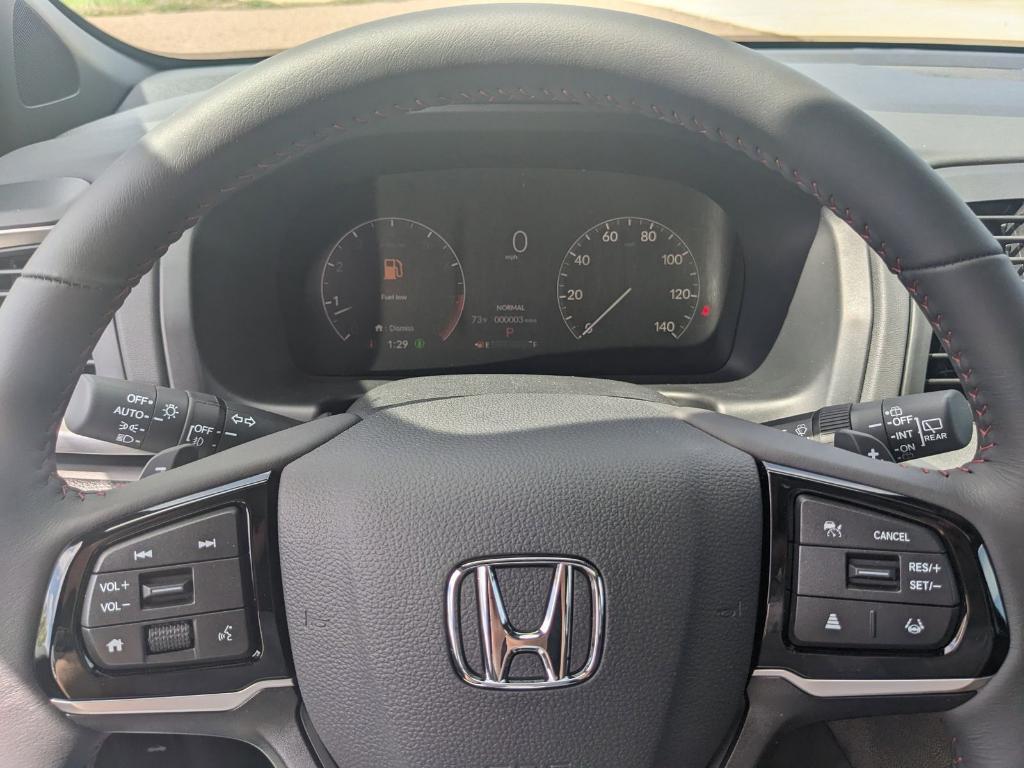 new 2025 Honda Odyssey car, priced at $45,275