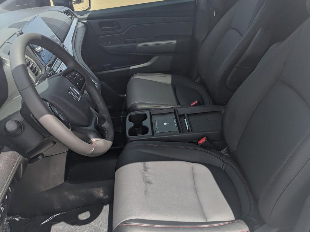 new 2025 Honda Odyssey car, priced at $45,275