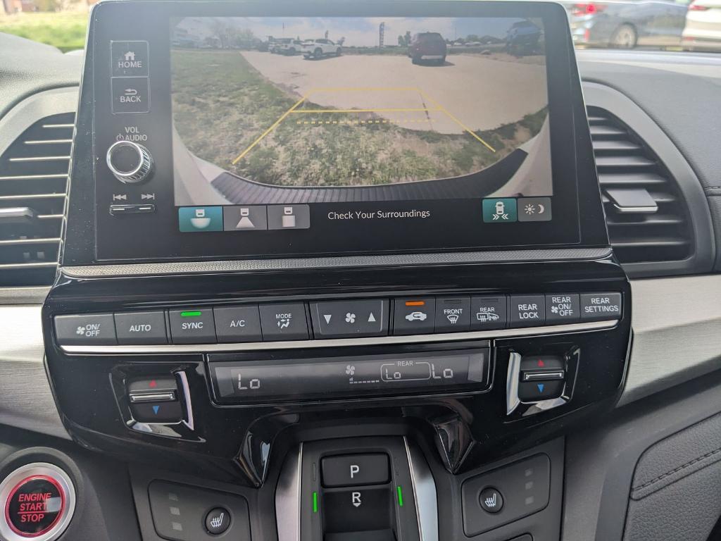 new 2025 Honda Odyssey car, priced at $45,275