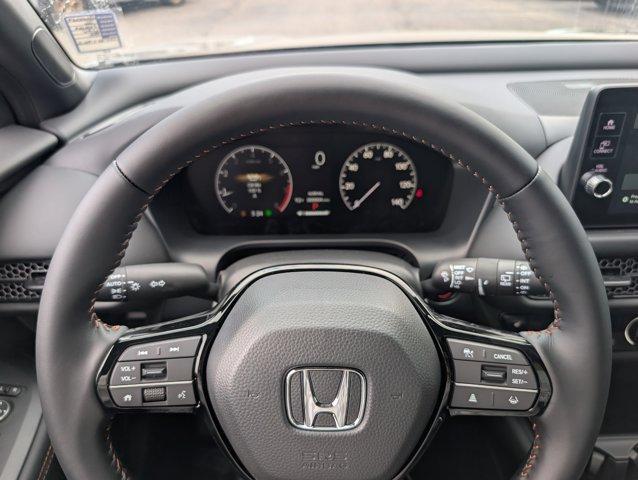 new 2026 Honda HR-V car, priced at $31,405
