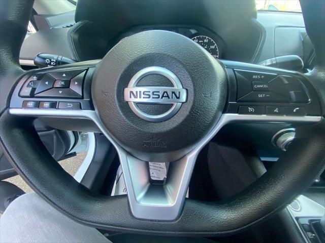 used 2022 Nissan Altima car, priced at $17,614