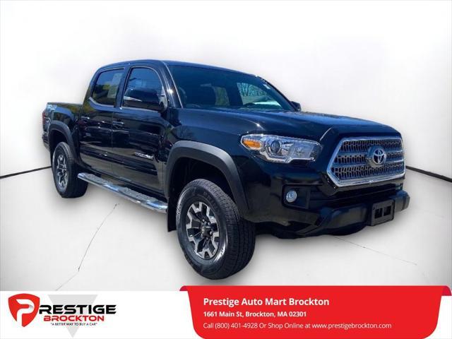 used 2017 Toyota Tacoma car, priced at $30,778