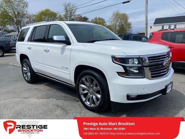 used 2015 Chevrolet Tahoe car, priced at $24,951
