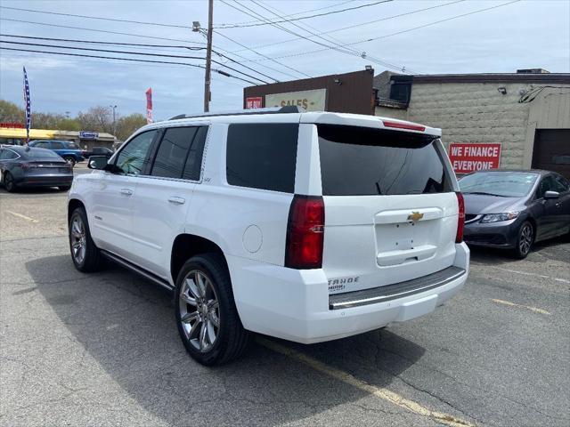 used 2015 Chevrolet Tahoe car, priced at $24,951