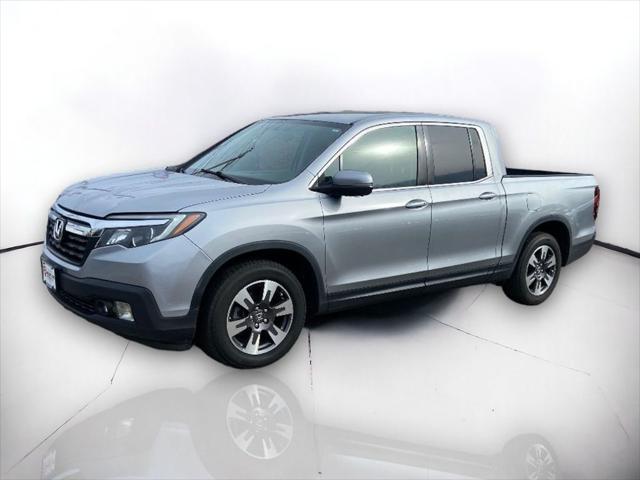 used 2017 Honda Ridgeline car, priced at $21,335