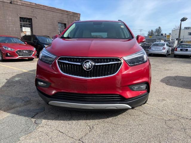 used 2019 Buick Encore car, priced at $17,323