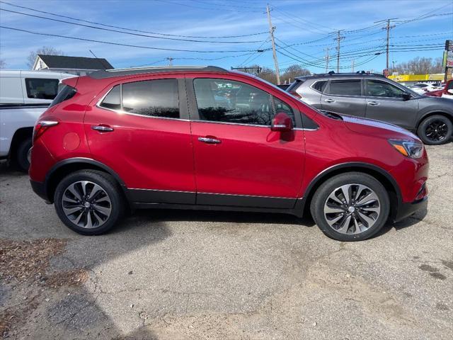 used 2019 Buick Encore car, priced at $17,323