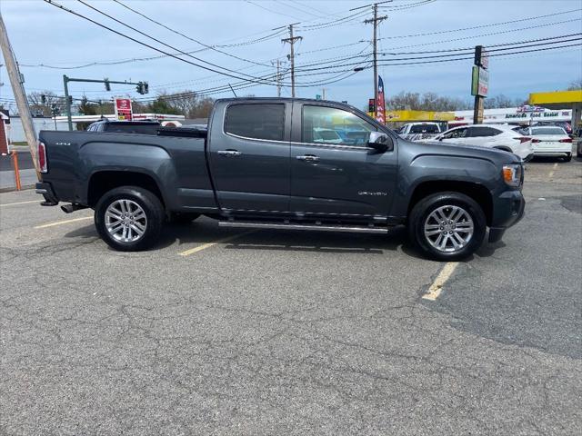 used 2016 GMC Canyon car, priced at $23,945