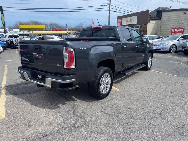 used 2016 GMC Canyon car, priced at $23,945