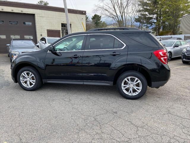 used 2017 Chevrolet Equinox car, priced at $14,974