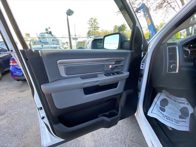 used 2018 Ram 1500 car, priced at $24,924