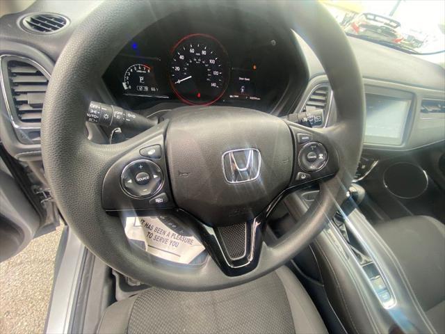 used 2021 Honda HR-V car, priced at $21,843
