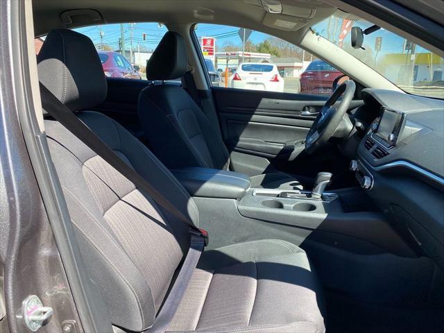 used 2022 Nissan Altima car, priced at $18,897