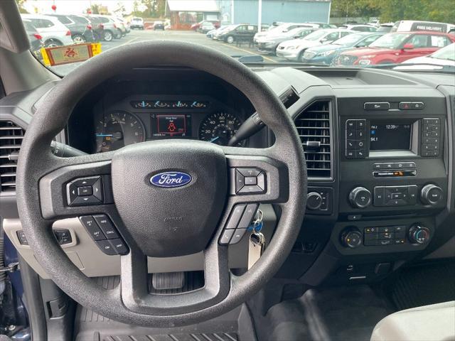 used 2018 Ford F-150 car, priced at $29,532