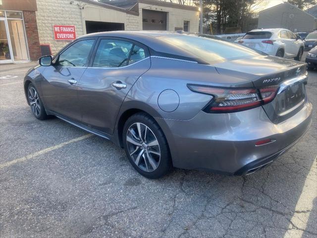 used 2019 Nissan Maxima car, priced at $21,983