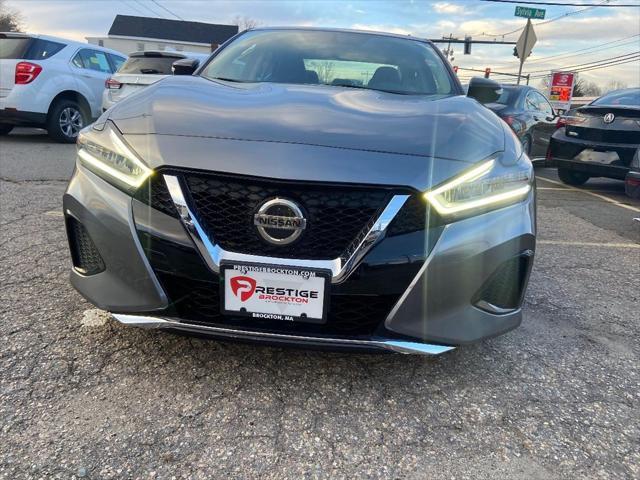 used 2019 Nissan Maxima car, priced at $21,983