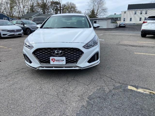 used 2019 Hyundai Sonata car, priced at $16,922