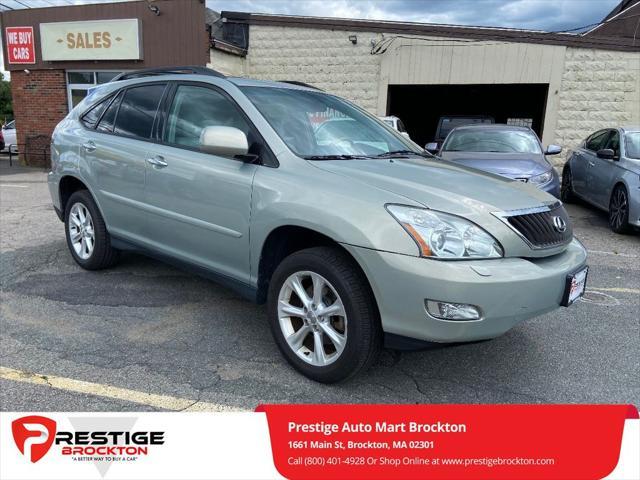 used 2009 Lexus RX 350 car, priced at $13,988