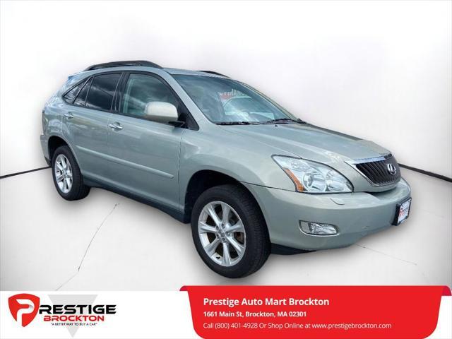 used 2009 Lexus RX 350 car, priced at $12,954