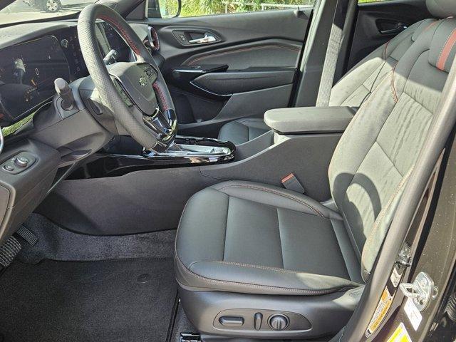 new 2026 Chevrolet Trax car, priced at $27,490