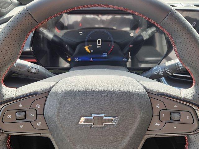 new 2026 Chevrolet Trax car, priced at $27,490