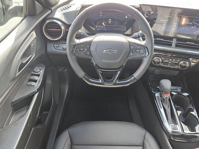 new 2026 Chevrolet Trax car, priced at $27,490