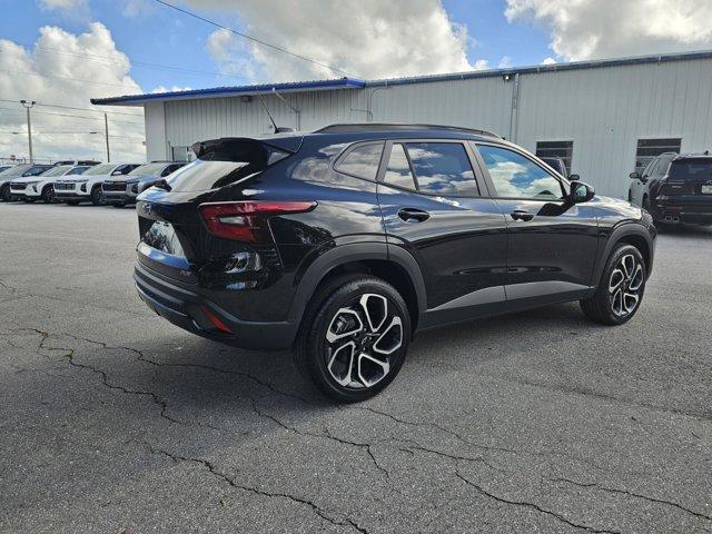 new 2026 Chevrolet Trax car, priced at $27,490