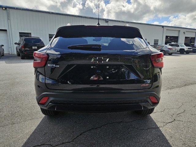 new 2026 Chevrolet Trax car, priced at $27,490