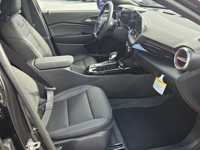 new 2026 Chevrolet Trax car, priced at $27,490