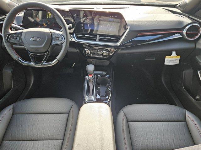 new 2026 Chevrolet Trax car, priced at $27,490