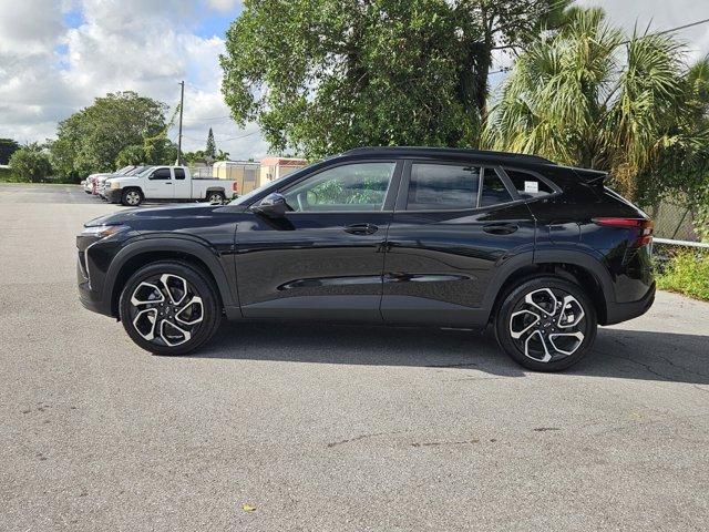 new 2026 Chevrolet Trax car, priced at $27,490