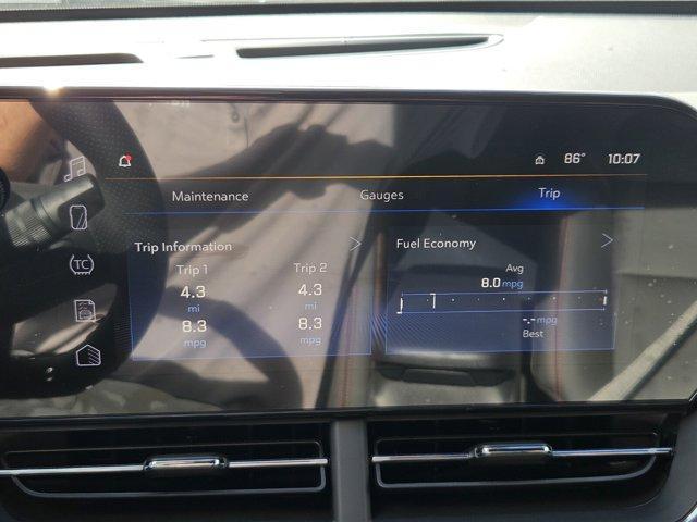 new 2026 Chevrolet Trax car, priced at $27,490