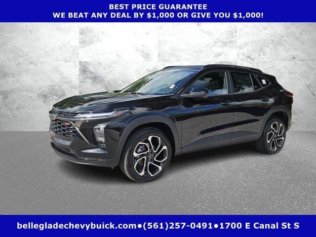 new 2026 Chevrolet Trax car, priced at $27,490